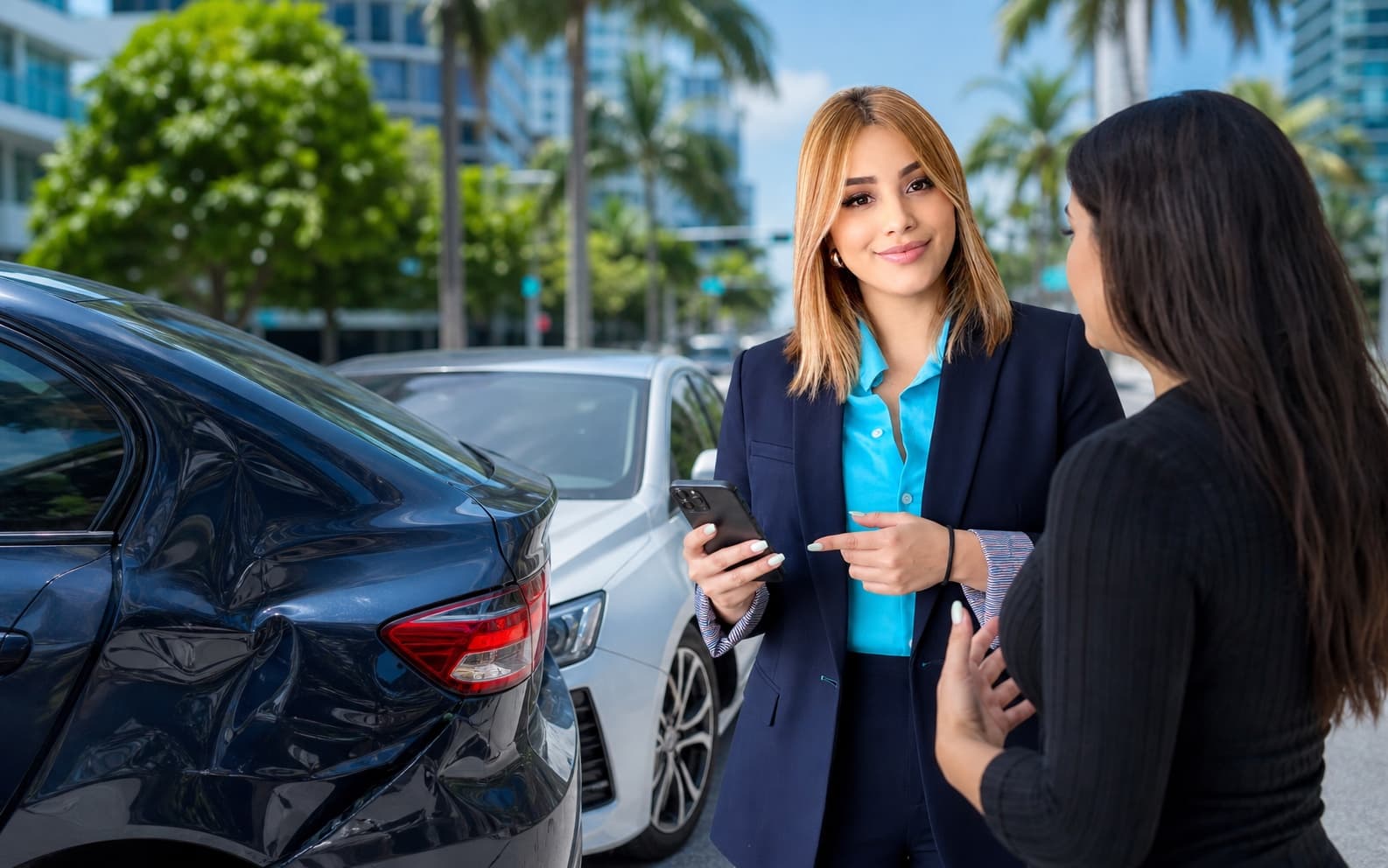 Accidentes de auto