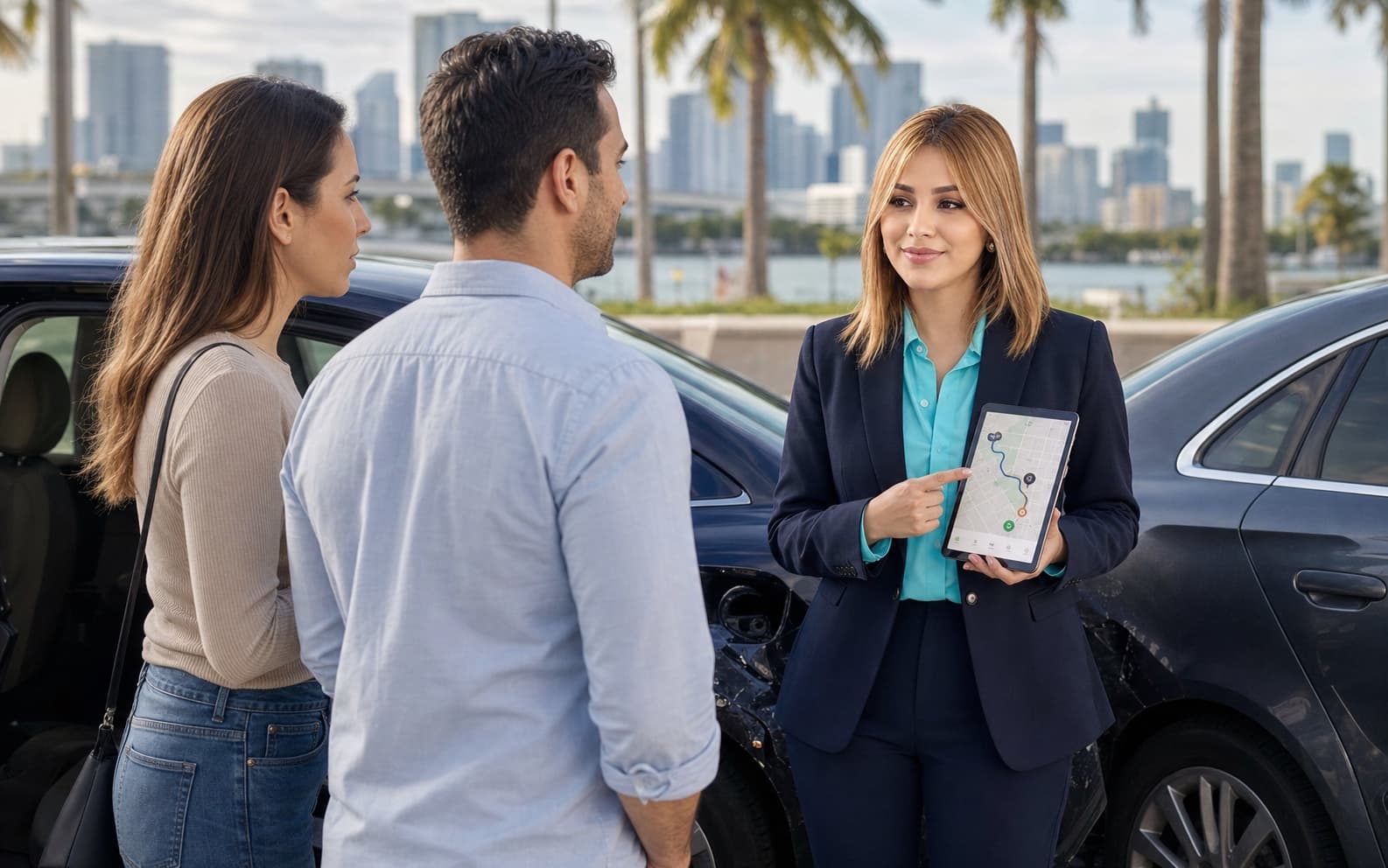 Accidentes de Uber/Lyft